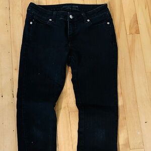 Black Michael Kors Jeans